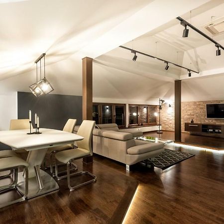 One Apartment Belgrado Exterior foto