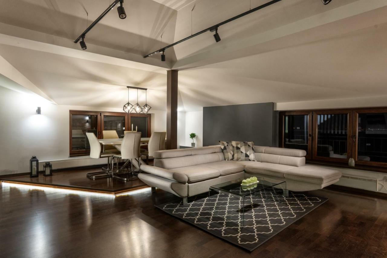One Apartment Belgrado Exterior foto